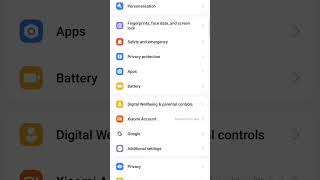 Android setting to save you from high risk permissions: Use this Android feature now! #shorts