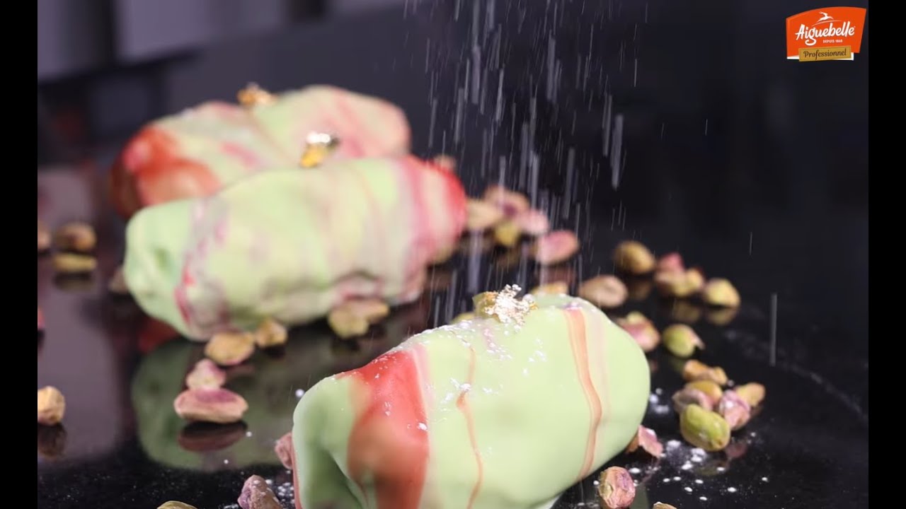 Recette Pistache