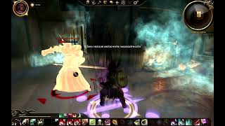 Dragon Age Origins Solo Nightmare Rogue Unarmed (without weapon) - Gaxkang the Unbound