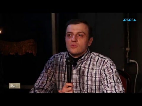 ქუჩის აკადემია - ქართული თამაშების ინდუსტრია გუშინ, დღეს, ხვალ