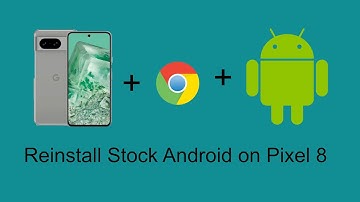 Using the Android Flash Tool with Pixel | How to Get PixelOS Back to a Pixel