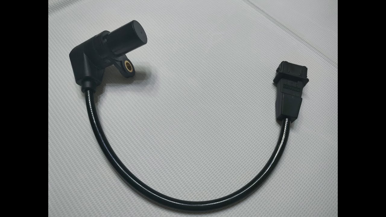 حساس الكرنك CRANKSHAFT POSITION SENSOR YouTube