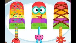 Cooking Ice Pop Maker Multi Color screenshot 3