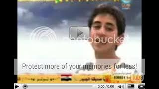 أنشودة صلوات - عبد السلام حوي