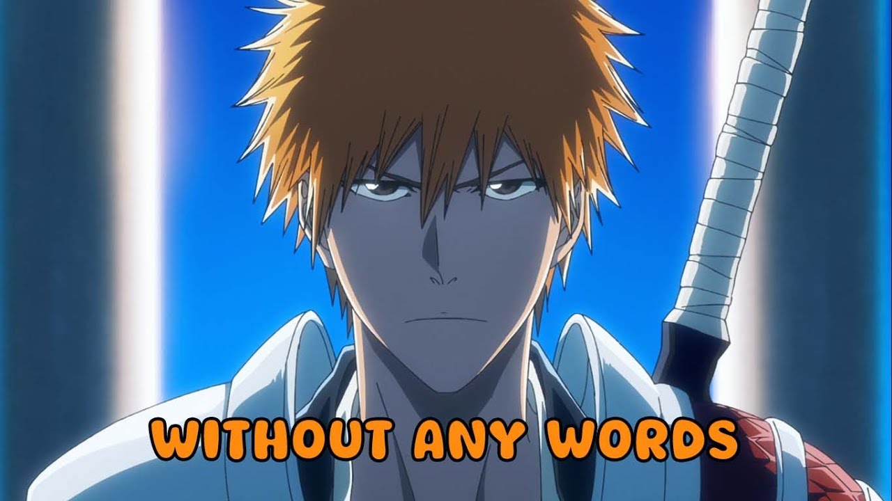 Lyrics AMV』Bleach OP 18 Full - Without any words - SIX LOUNGE