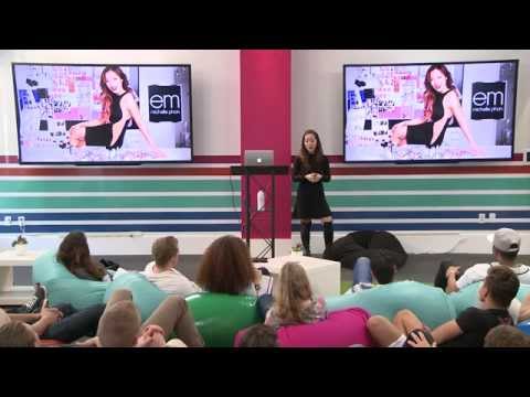 Video: Da Food Stamps a $ 500 milioni di Digital Beauty Tycoon: The Michelle Phan Story