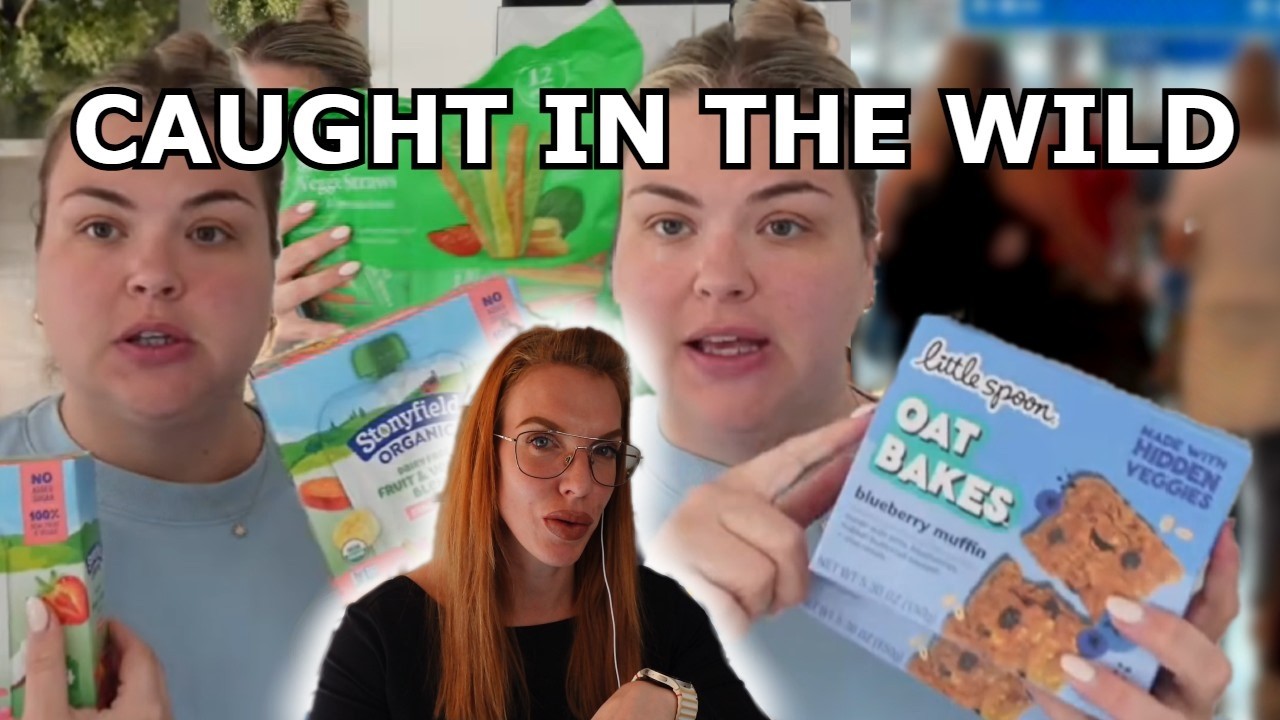 Alex Rodriguez Pretending That She Cooks For Her Kid While Hauling Endless Packaged Foods For Him