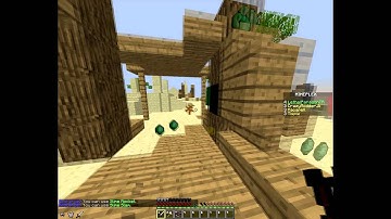 #20 Mineplex SSM: Hacker (CrazyModderJk) part 1