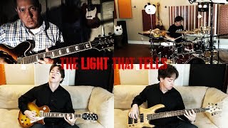 Magic Jones - The Light That Tells (Full Version) [Original Hard Rock Song ft. Chris Henderson]