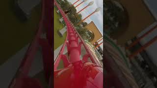 UNA MONTAÑA RUSA CADA DÍA QUE PASE DEL AÑO / DÍA 346 / STEEL DRAGON 2000