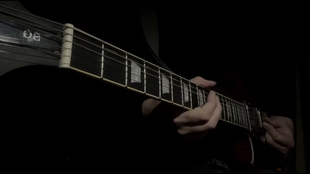 Иван Дорн - Бигуди (Guitar cover)