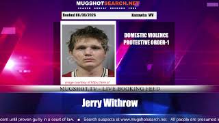 Mugshot TV - Live Arrest Booking Video Stream