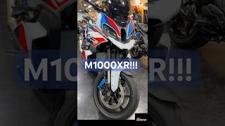BMW MOTORRAD M1000XR🚀🚀🚀 #safomotor #bmwmotorrad #m1000xr #motos