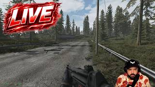 Playing New Survival Games | Primal Survival Demo | Road To Vostok