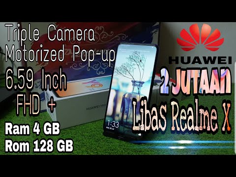 Huawei Nova 5T - HP bagus yang bikin kesel.. 