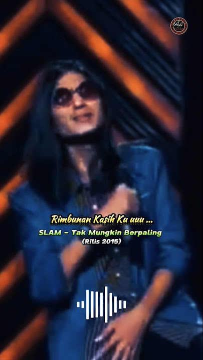 Slam-Tak Mungkin Berpaling 2014 #shortvideo #slam #zamaniibrahim #lagumalaysia #music #liriklagu