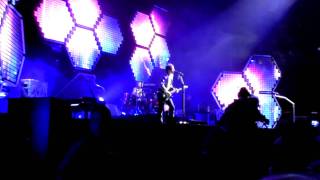 Muse - Guiding Light (Outside Lands 2011)
