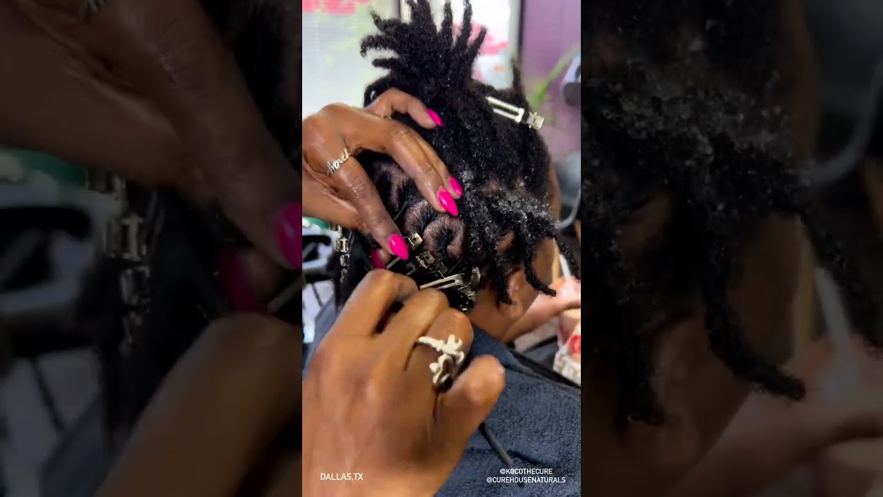 How Often Should You Get a Retwist on Locs ? FAQ