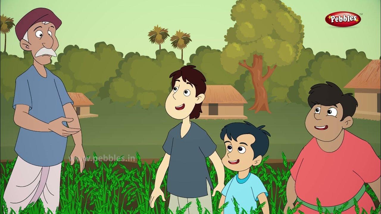 How are his sons. The farmer and his sons. three sons. the old man and his sons. moral of the story певица.