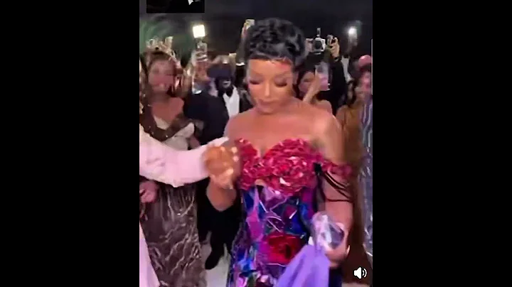 Dbanj performing for Davido and Chioma after party 🎉😍💯 #chivido