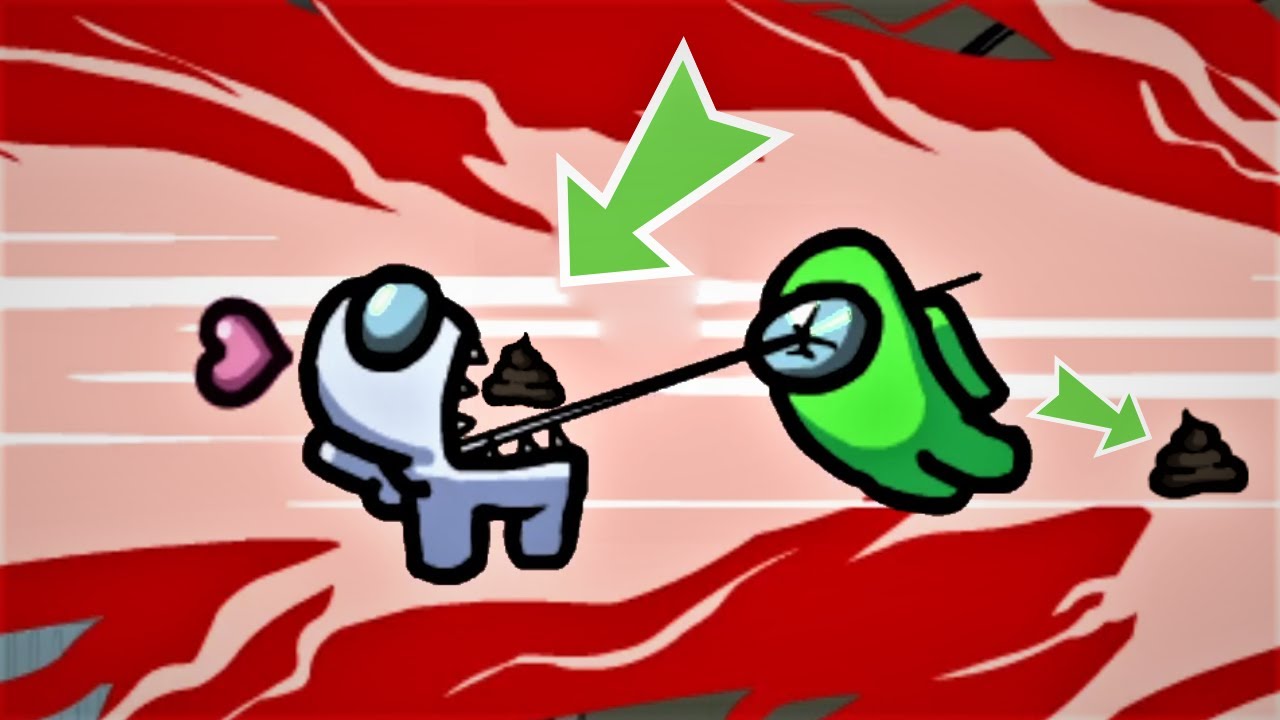 Among Us - Oh No Oh No Oh No No No Moment 28