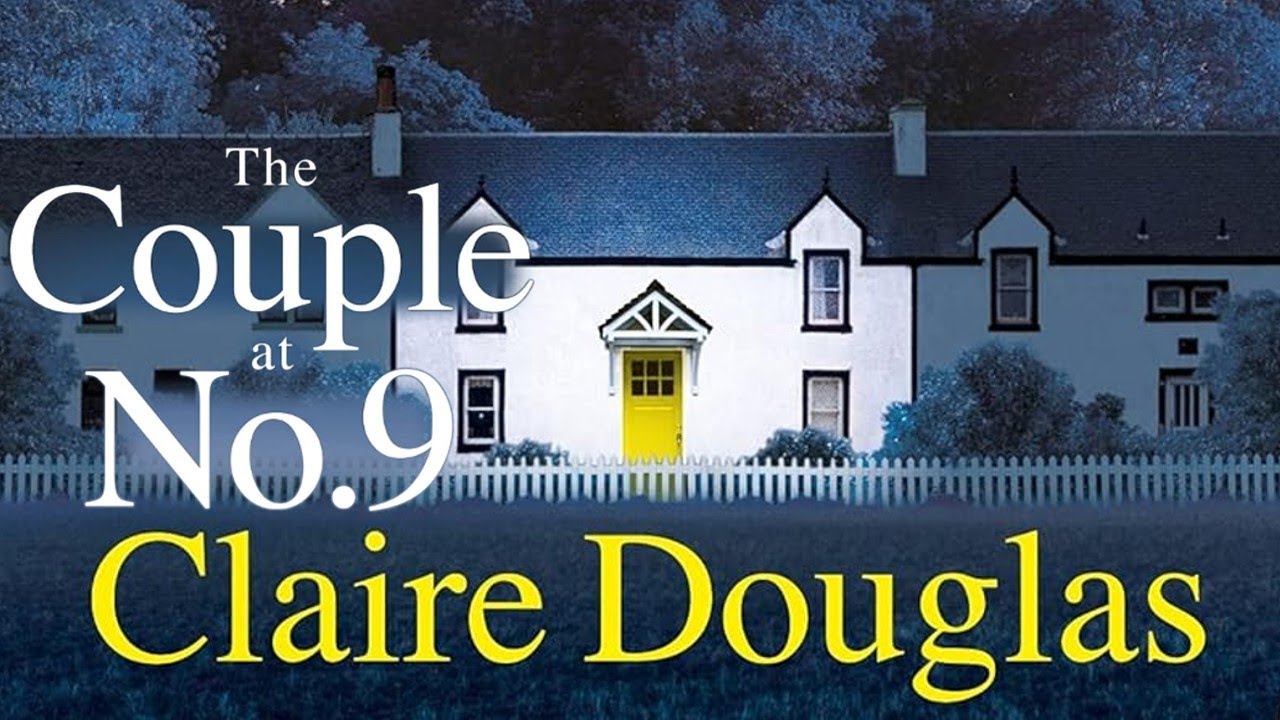 The Couple at No. 9 by Claire Douglas book review