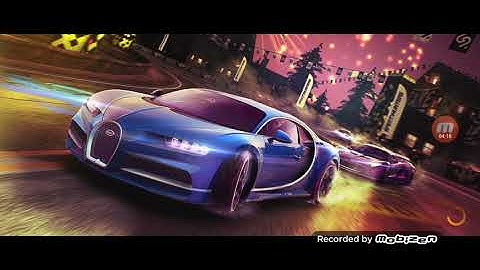 Aka NFS no limits)just playing for fun