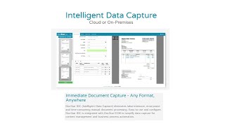 Docstar IDC Demo Video