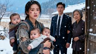 被下藥羞辱的醜女救下霸總後生了三胞胎，人生逆轉！💥 #Chinese Television Dramas  #逆襲 #爽文 #打臉 #爽劇 #短剧