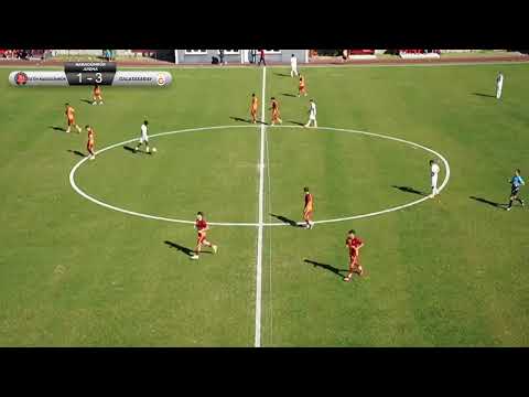 U19 VAVACARS FATİH KARAGÜMRÜK - GALATASARAY A.Ş. İkinci Yarı Canlı Yayını 22.10.2022