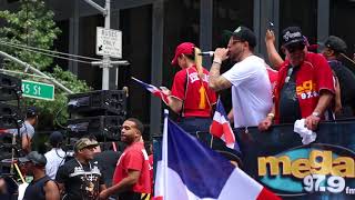 Dominican Day Parade 2017