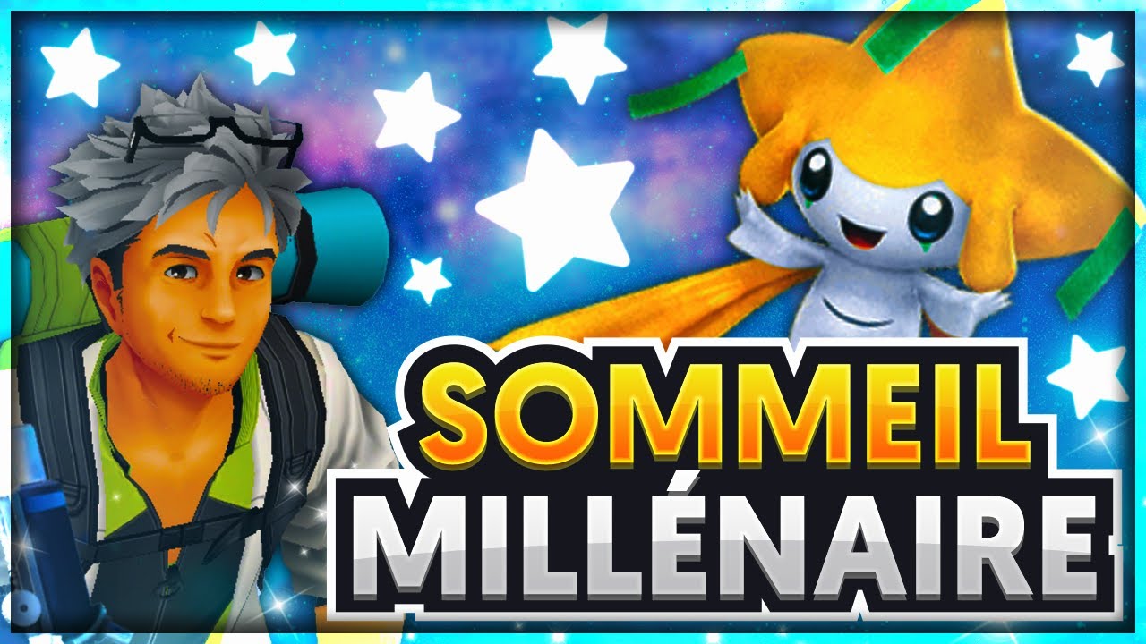Un Sommeil Millénaire Pokémon Go