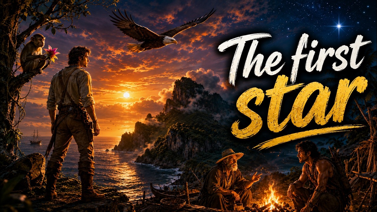 The first star (lyrics & music by Gianni Peteani)