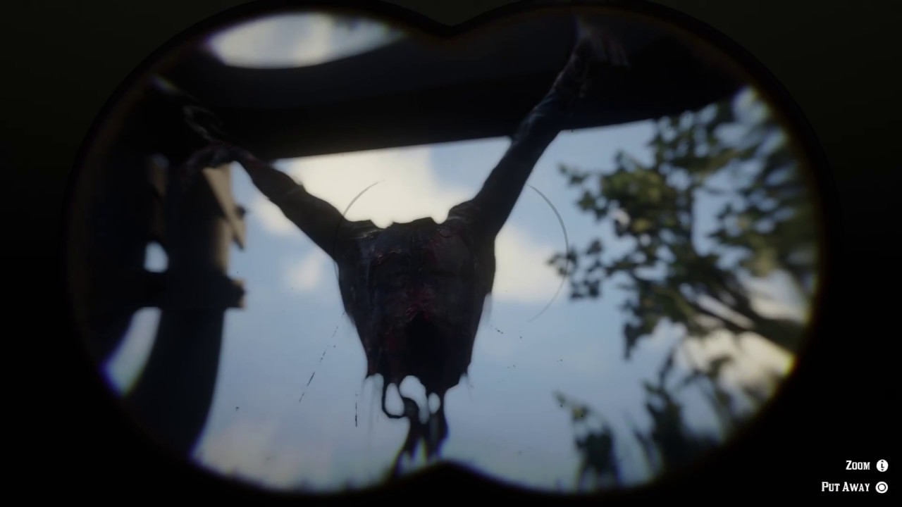 Possible Predator Easter Egg?