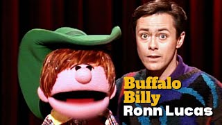 Ronn Lucas and Buffalo Billy | Row Your Boat | Ronn Lucas | The New Smothers Brothers Comedy Hour.
