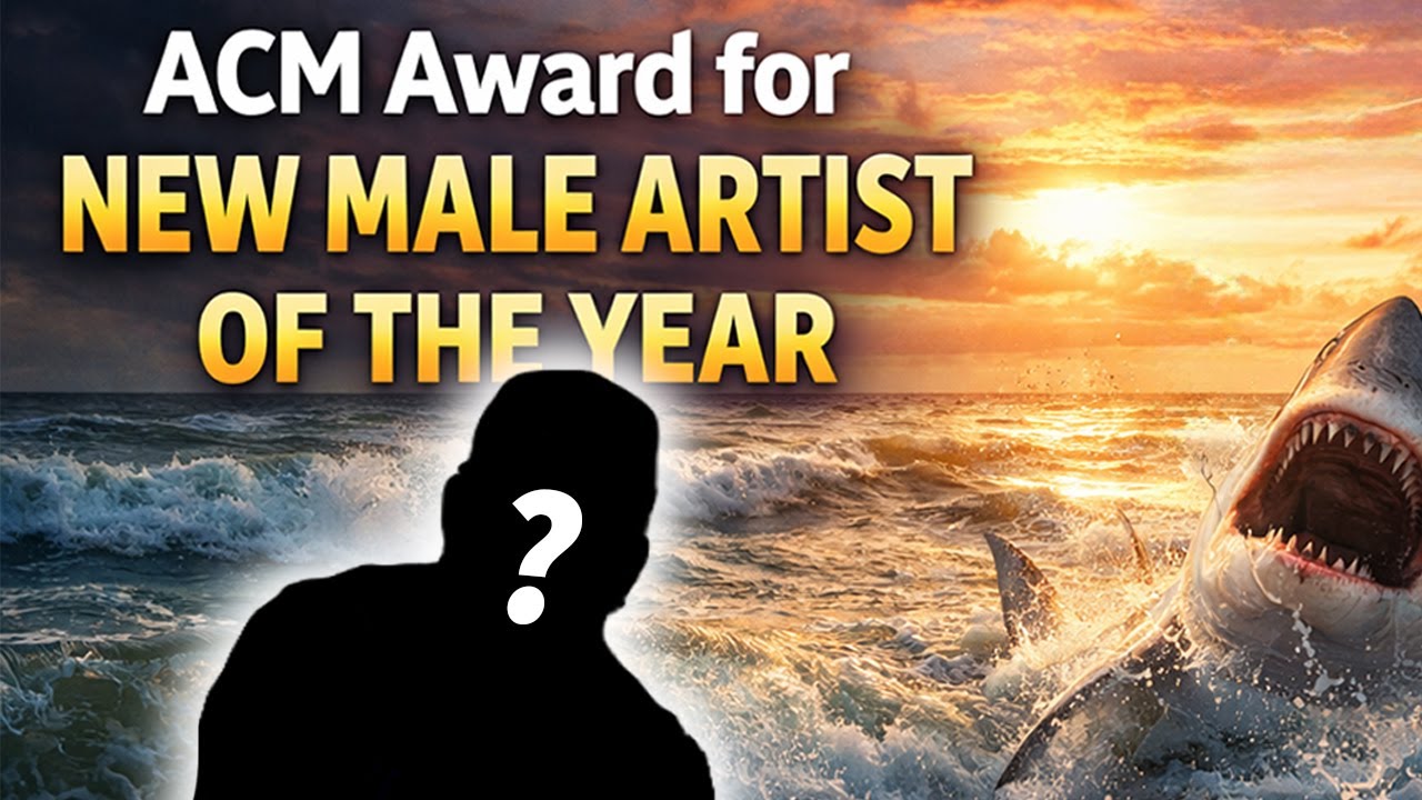 Известный кантри-певец отправился на рыбалку за акулами!