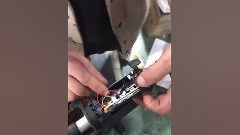 Kugoo S1/S1 Pro installation display（Kugoo S1/S1 Pro 装显示屏）