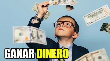 ¿Cuál es la edad adecuada para ganar dinero?