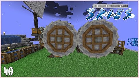 FTB Skies EP40 - Crushing Wheel