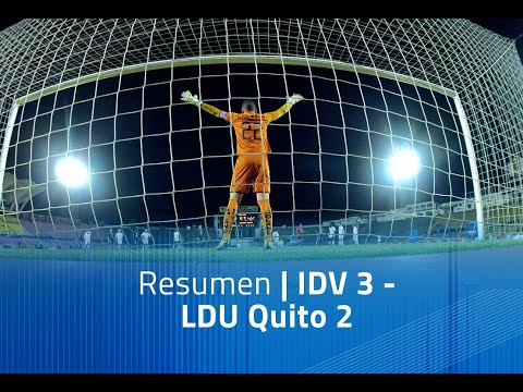 Independiente del Valle LDU Quito Goals And Highlights