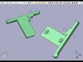 FreeCAD. 4# Машинка для нарезки бахромы "Quilling Fringer". Базовая деталь