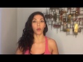 Shana's PMS Story mood swings, emotions