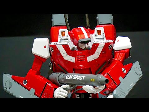 ハセガワ2023年新作「VF-1J スーパー バトロイド バルキリー