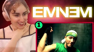 KPOP FAN REACTION TO EMINEM (Sing for the Moment  - Part 1)