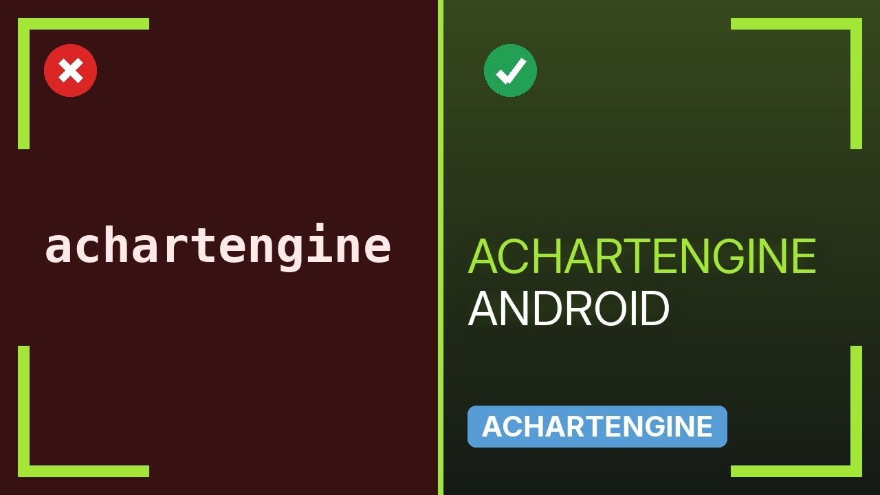 AChart Engine Bar Chart Not displaying properly - YouTube