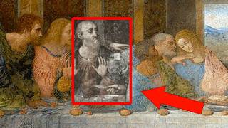 What Scientists Found in This Leonardo da Vinci Painting Will Shock You!