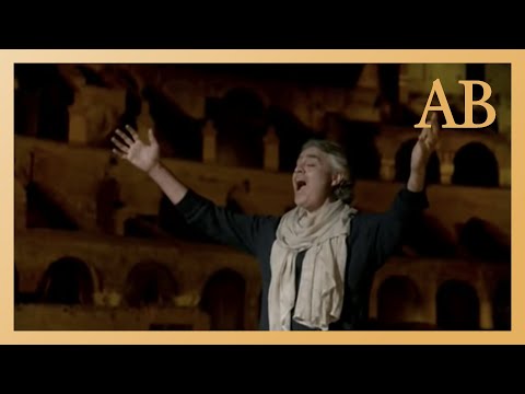 Andrea Bocelli - Omaggio a Roma