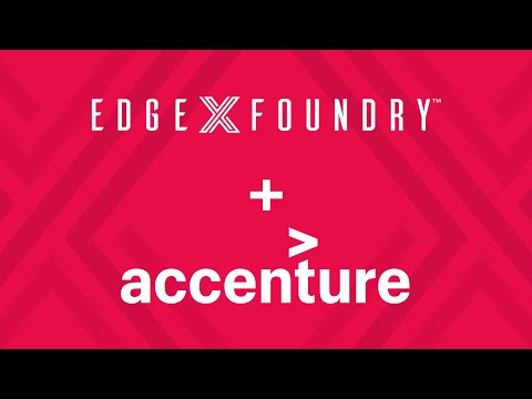 EdgeX Use Case: Accenture