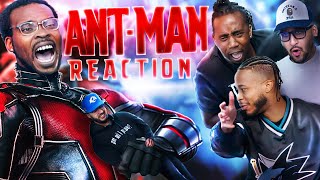 Ant Man | Group Reaction | Movie Review