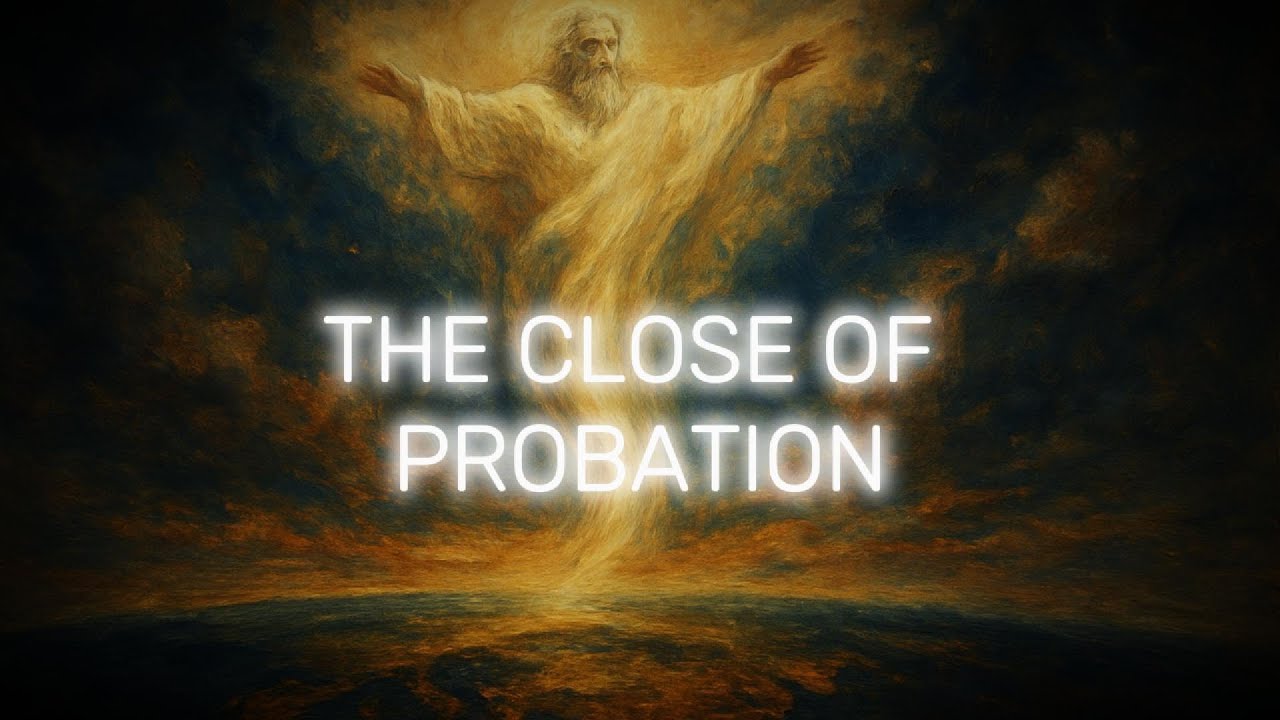 The close of Probation [Ezekiel 8-9]